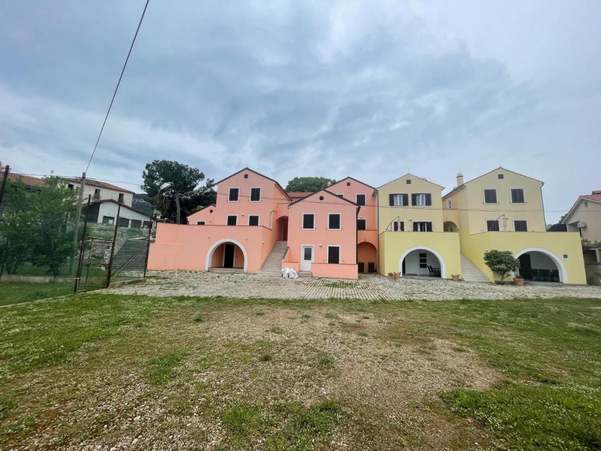 Apartament Accordi Lontani Nerezine Zewnętrze zdjęcie