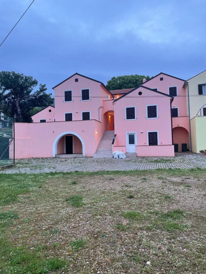 Apartament Accordi Lontani Nerezine Zewnętrze zdjęcie