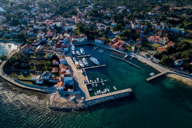 Apartament Accordi Lontani Nerezine Zewnętrze zdjęcie